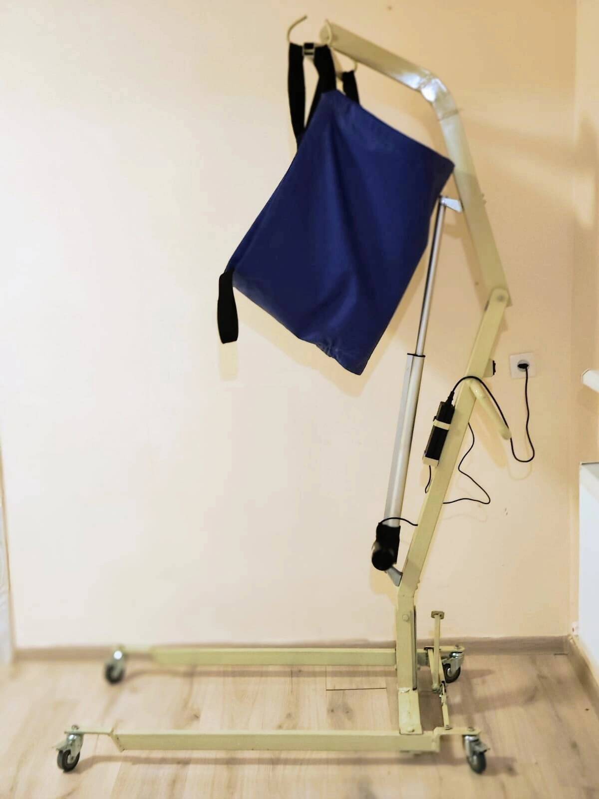 Передвижной подъемник для инвалидов в Симферополе фото 2 Услуги Симферополь