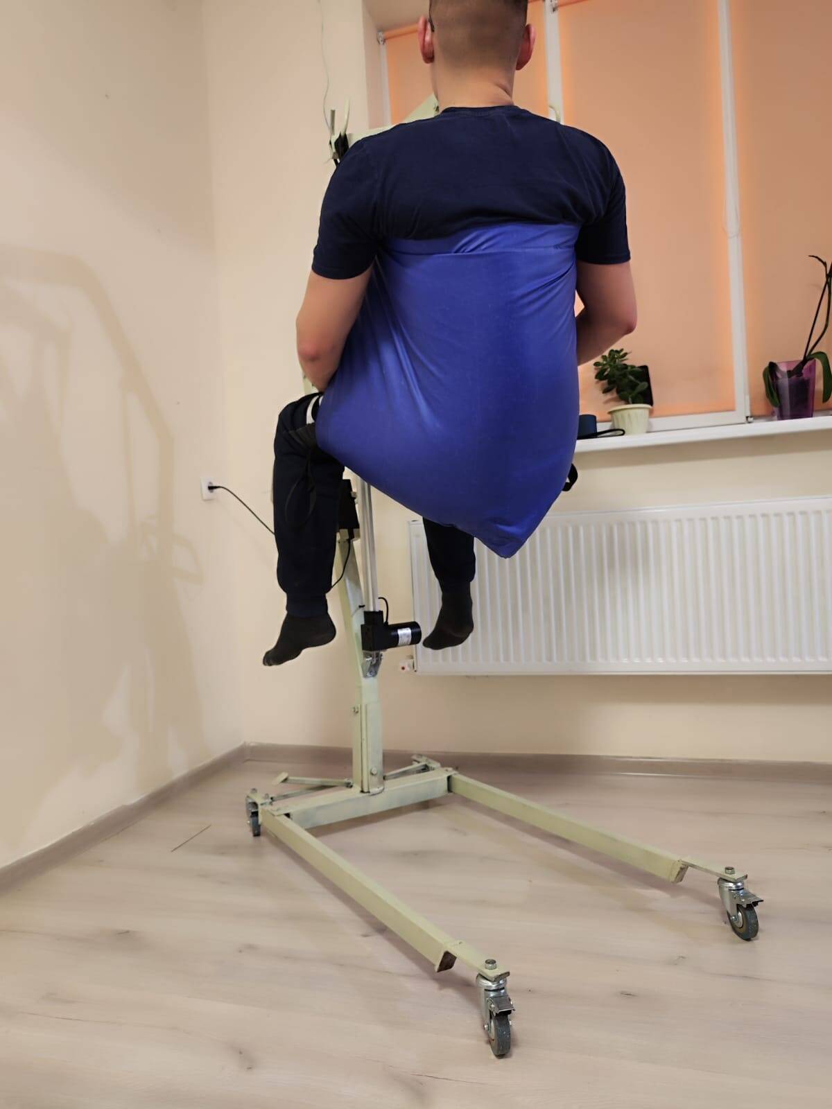 Передвижной подъемник для инвалидов в Симферополе фото 3 Услуги Симферополь