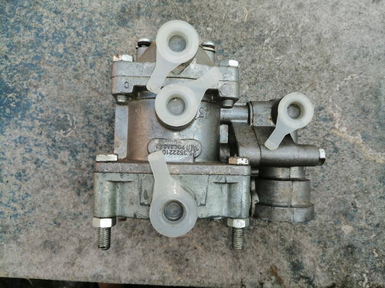 Запчасти КамАЗ  в Батайске фото 3 Транспорт Батайск