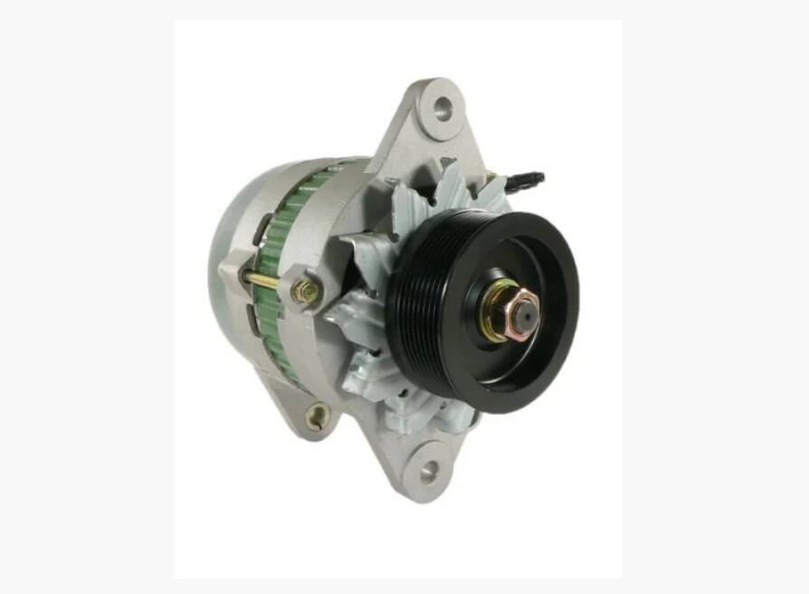 Генератор Doosan 2502-9009 в Екатеринбурге фото 1 Транспорт Екатеринбург