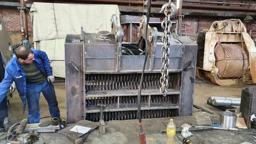 Просеивающий ковш в Санкт-Петербурге фото 4 Транспорт Санкт-Петербург Просеивающий ковш в Санкт-Петербурге фото 4 Транспорт Санкт-Петербург