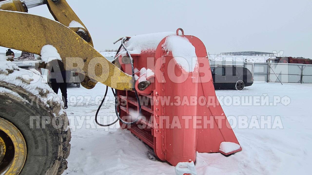 На складе просеивающий ковш валкового типа в Москве фото 6 Транспорт Москва