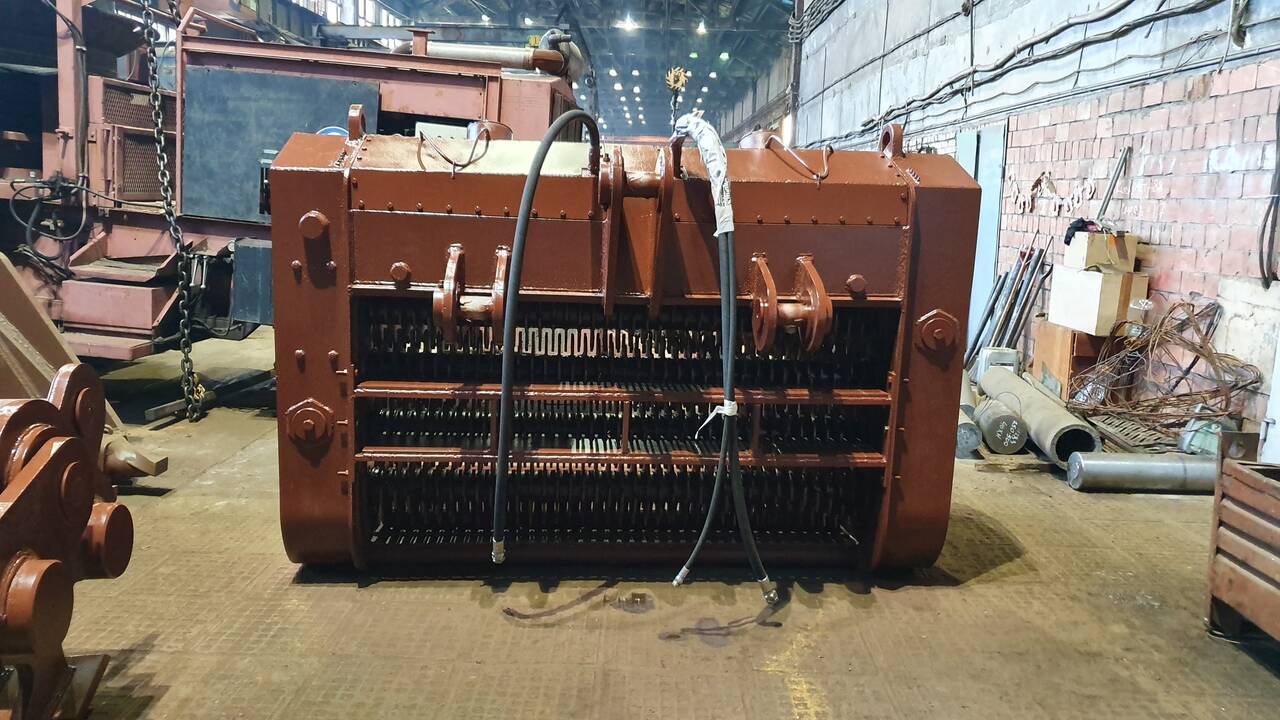 Просеивающий ковш для погрузчика в Калуге фото 7 Транспорт Калуга Просеивающий ковш для погрузчика в Калуге фото 7 Транспорт Калуга