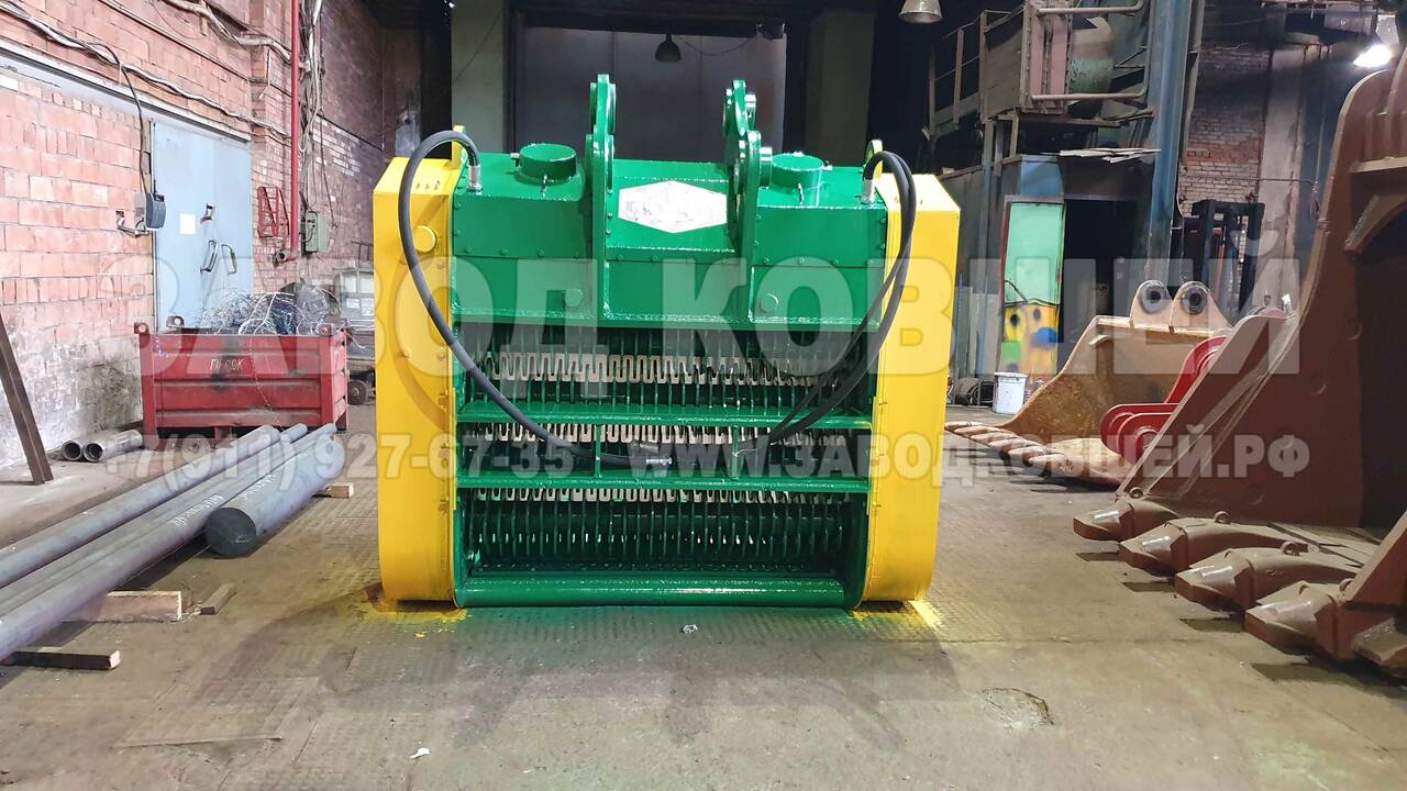 Просеивающий ковш в Мытищах фото 7 Транспорт Мытищи