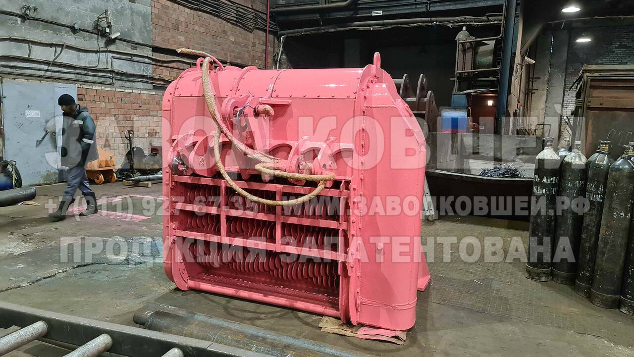 Просеивающий ковш в Мытищах фото 6 Транспорт Мытищи