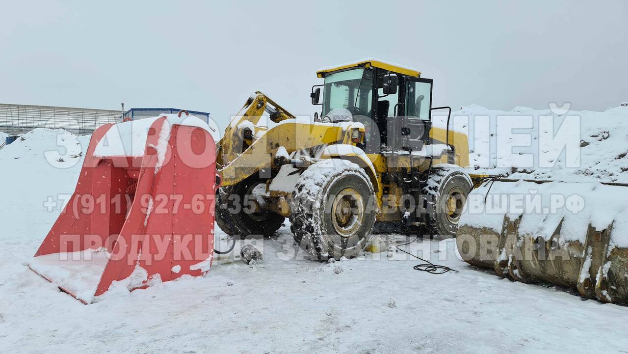Просеивающий ковш в Мытищах фото 2 Транспорт Мытищи