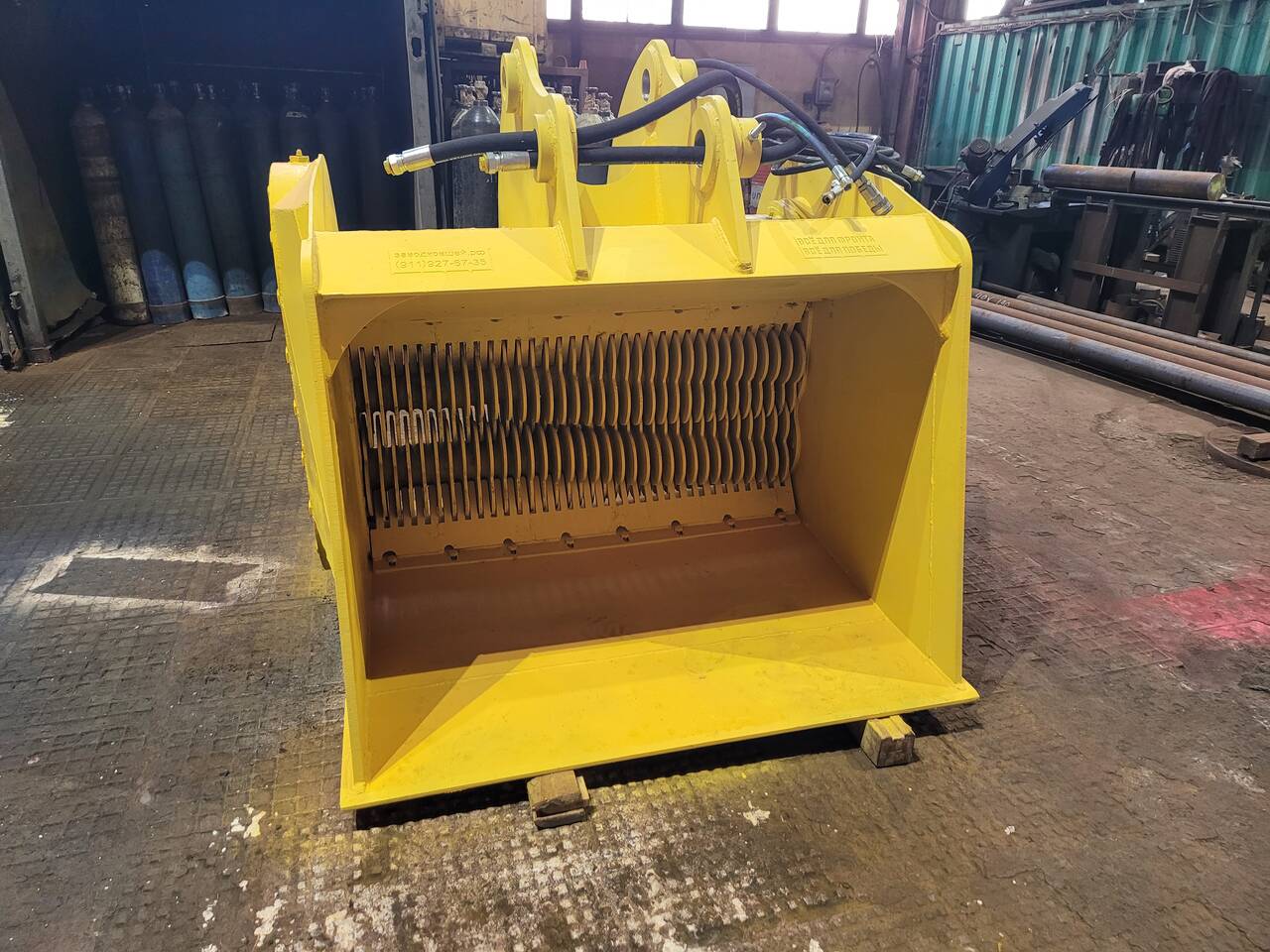 Просеивающий ковш в Мытищах фото 3 Транспорт Мытищи