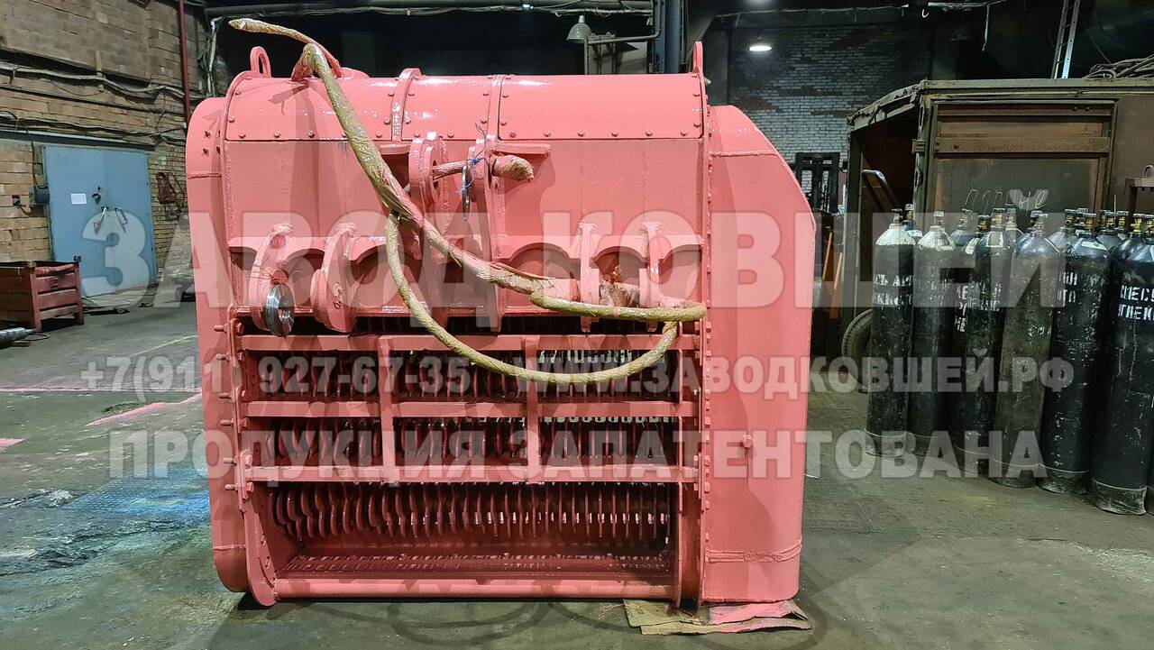 Ковш просеивающий для фронтального погрузчика в Новосибирске фото 3 Транспорт Новосибирск