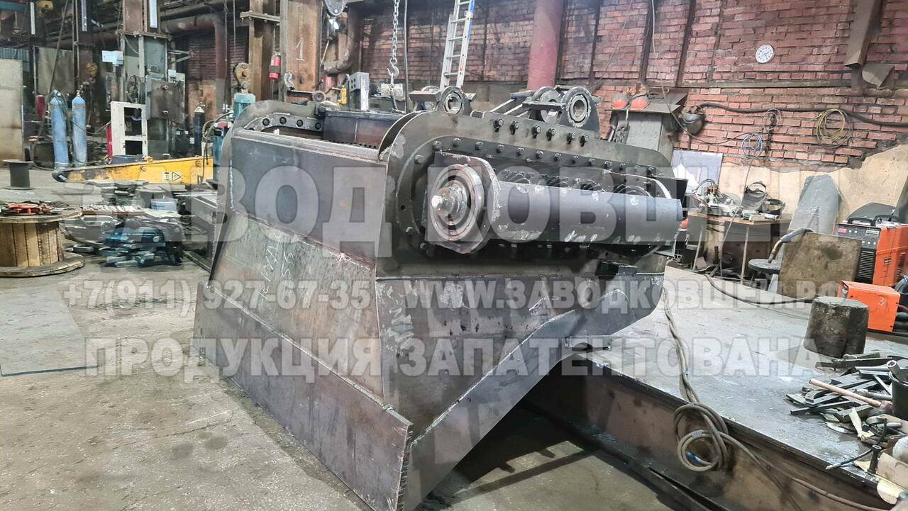 Просеивающий ковш для экскаватора во Всеволожске фото 3 Транспорт Всеволожск Просеивающий ковш для экскаватора во Всеволожске фото 3 Транспорт Всеволожск