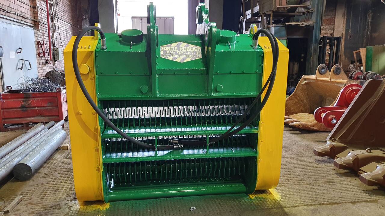 Просеивающий ковш купить в Архангельске в Архангельске фото 5 Транспорт Архангельск