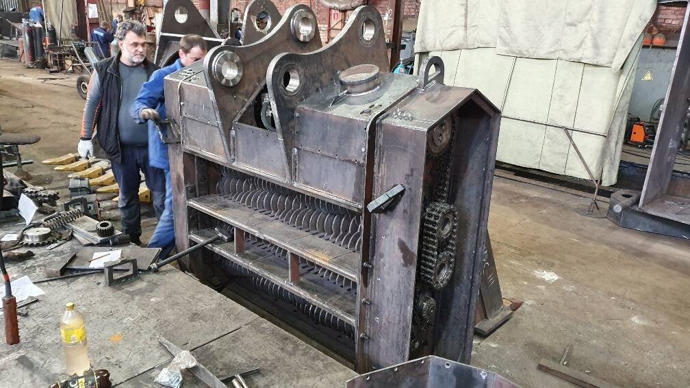 Просеивающий ковш купить в Архангельске в Архангельске фото 4 Транспорт Архангельск