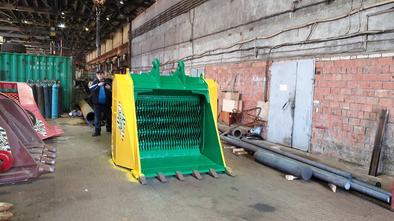 Просеивающий ковш купить в Асбесте в Асбесте фото 3 Транспорт Асбест