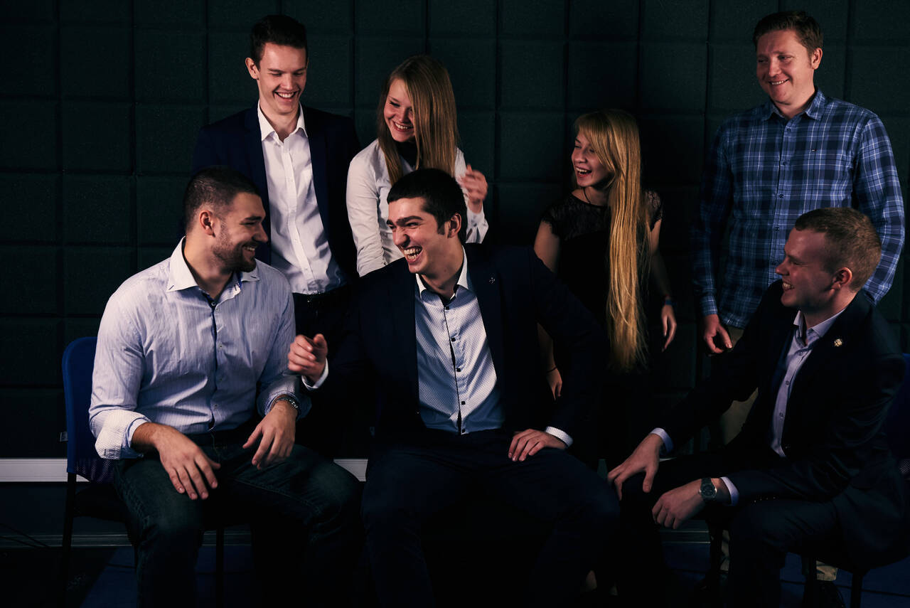 Разработка программного обеспечения на заказ Разработка программного обеспечения на заказ