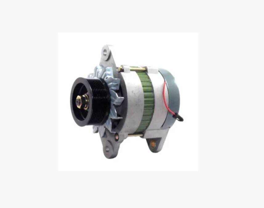 Генератор Doosan 502-00003 в Екатеринбурге фото 1 Транспорт Екатеринбург