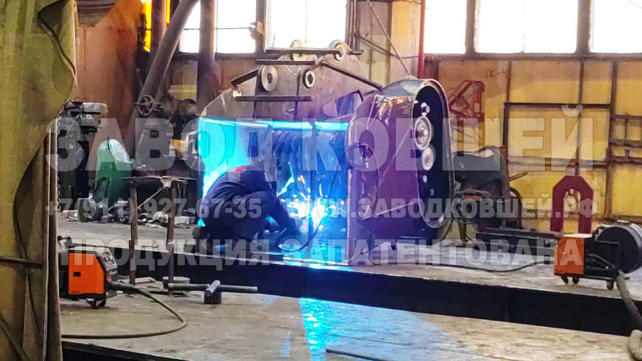 Просеивающий ковш для соли в Саратове фото 2 Транспорт Саратов