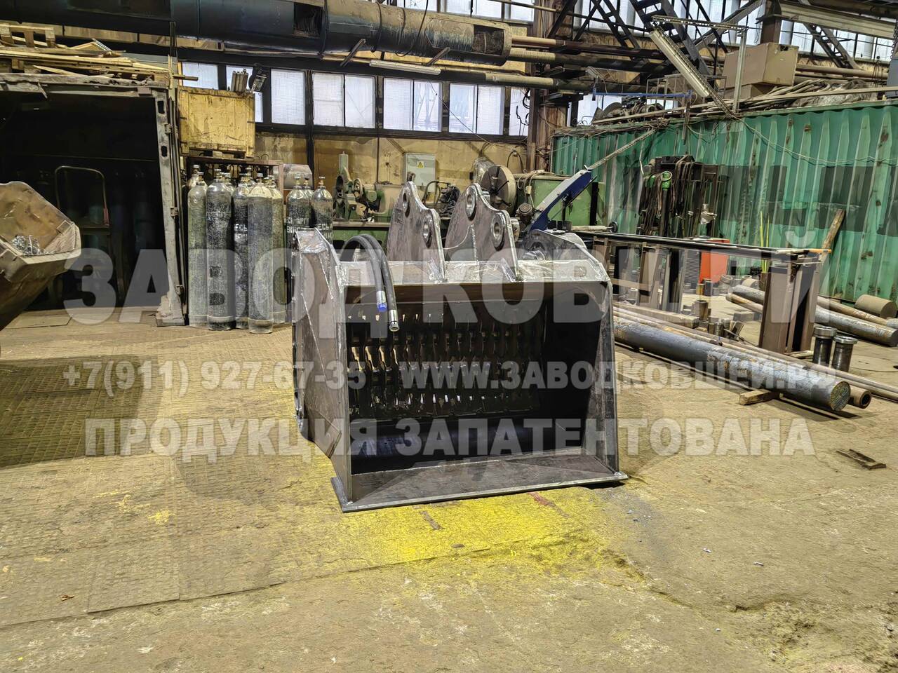 Валковый (просеивающий) ковш для вашего экскаватора в Норильске фото 3 Транспорт Норильск Валковый (просеивающий) ковш для вашего экскаватора в Норильске фото 3 Транспорт Норильск