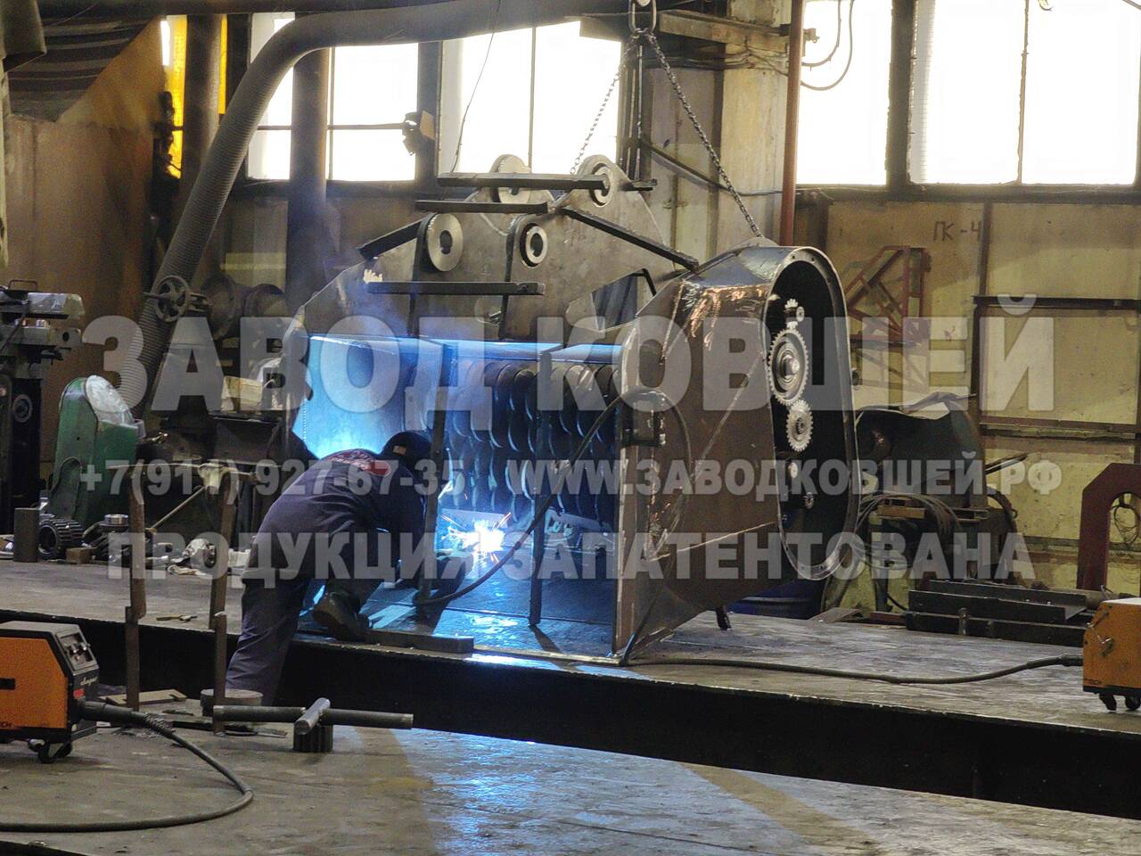 В продаже новый просеивающий ковш от Завода ковшей в Биробиджане фото 5 Транспорт Биробиджан