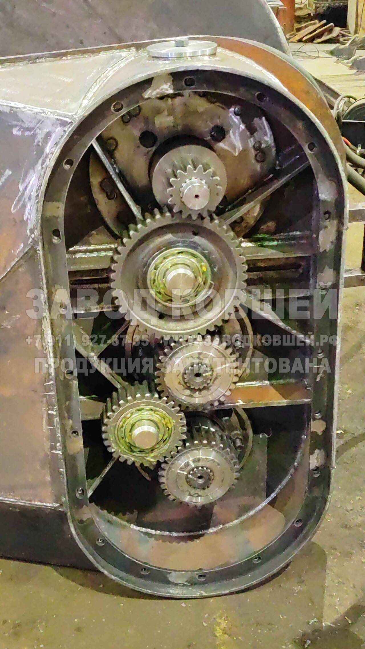 В продаже новый просеивающий ковш от Завода ковшей в Биробиджане фото 4 Транспорт Биробиджан