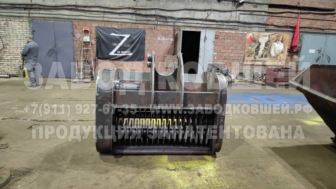 Ковш для просеивания гипса в Раменском фото 6 Транспорт Раменское