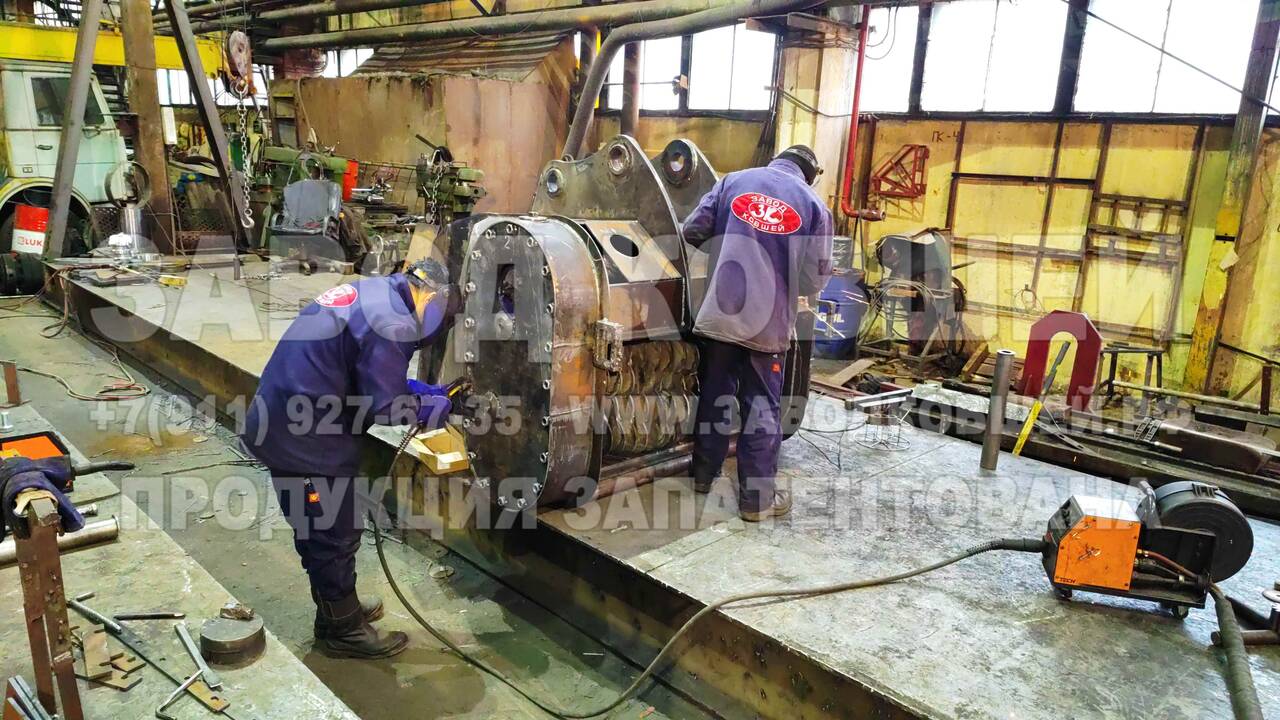 Продам новый просеивающий ковш для глины в Иваново фото 2 Транспорт Иваново