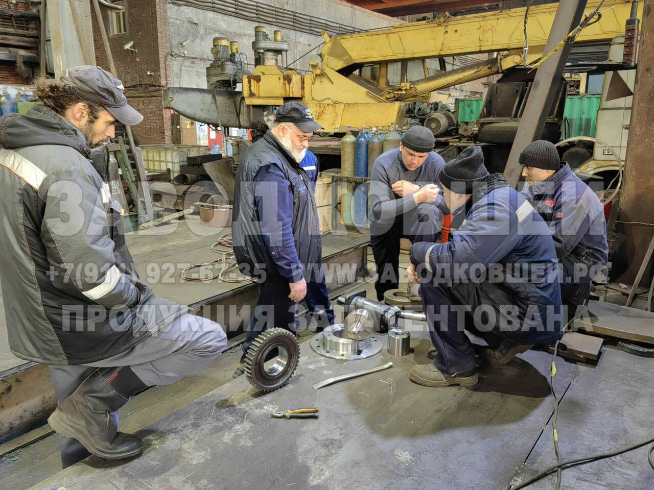 Продам новый просеивающий ковш для глины в Иваново фото 5 Транспорт Иваново