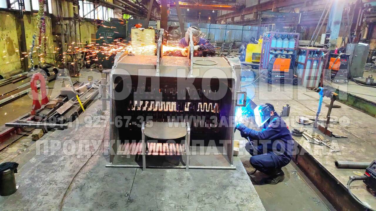 Предлагаем просеивающий ковш на шестернях (смазывать не надо вообще) в Нижнем Новгороде фото 5 Транспорт Нижний Новгород