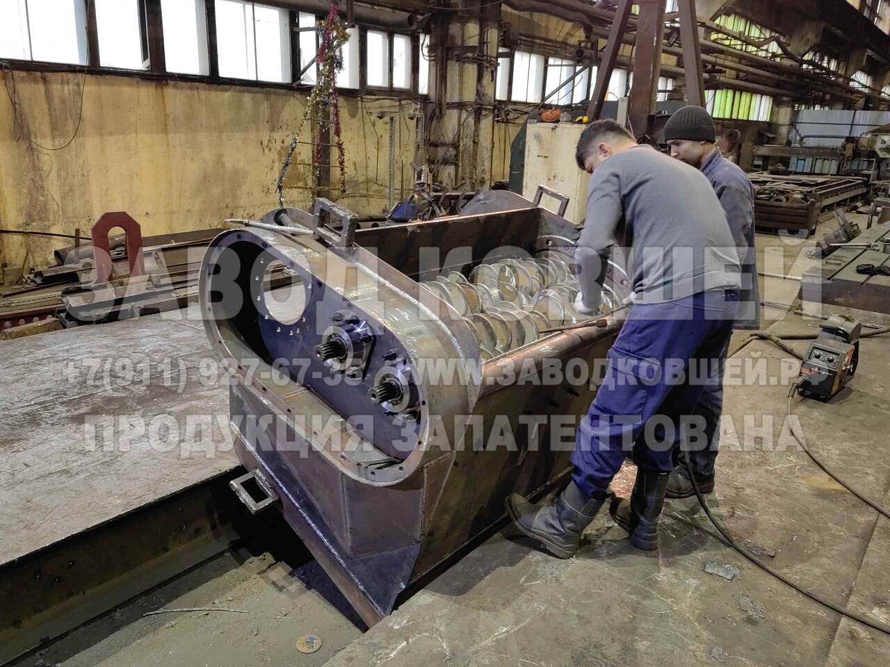 Предлагаем просеивающий ковш на шестернях (смазывать не надо вообще) в Нижнем Новгороде фото 3 Транспорт Нижний Новгород