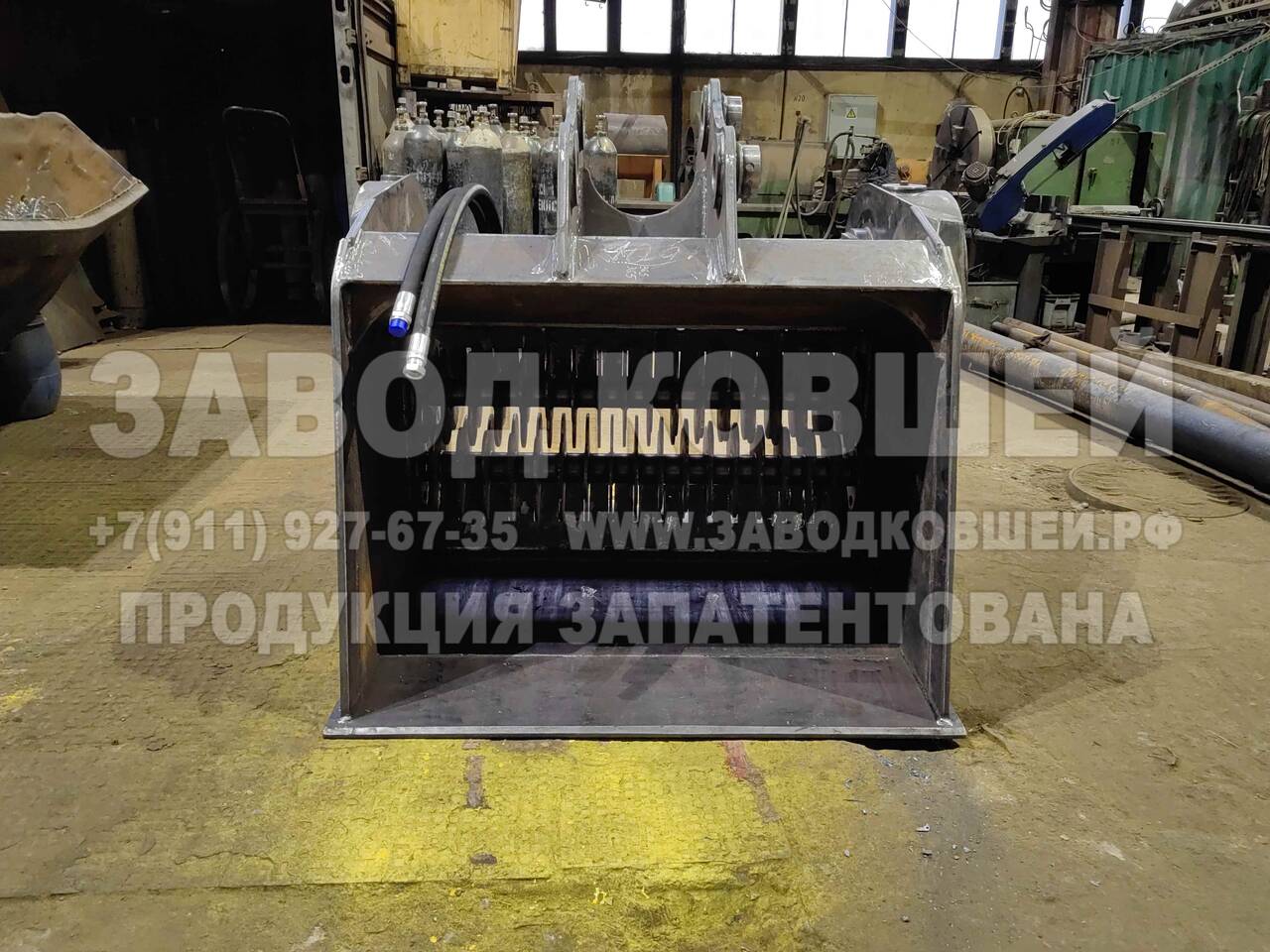 Предлагаем просеивающий ковш на шестернях (смазывать не надо вообще) в Нижнем Новгороде фото 7 Транспорт Нижний Новгород