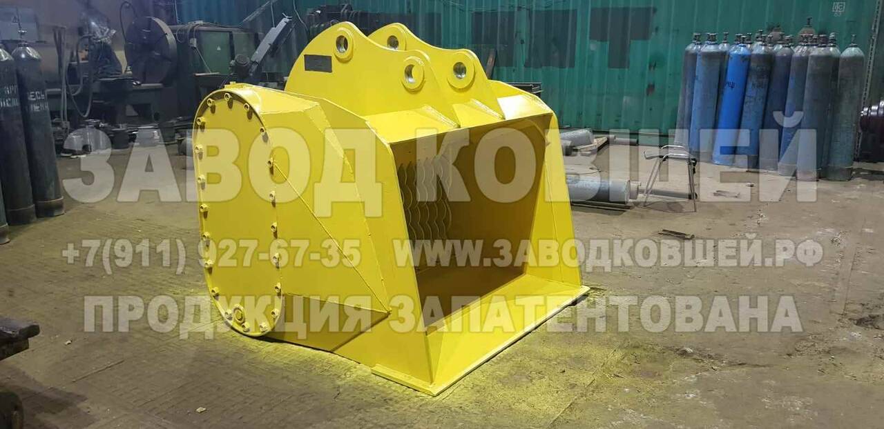 Для погрузчика фронтального просеивающий ковш в Крымске фото 6 Транспорт Крымск