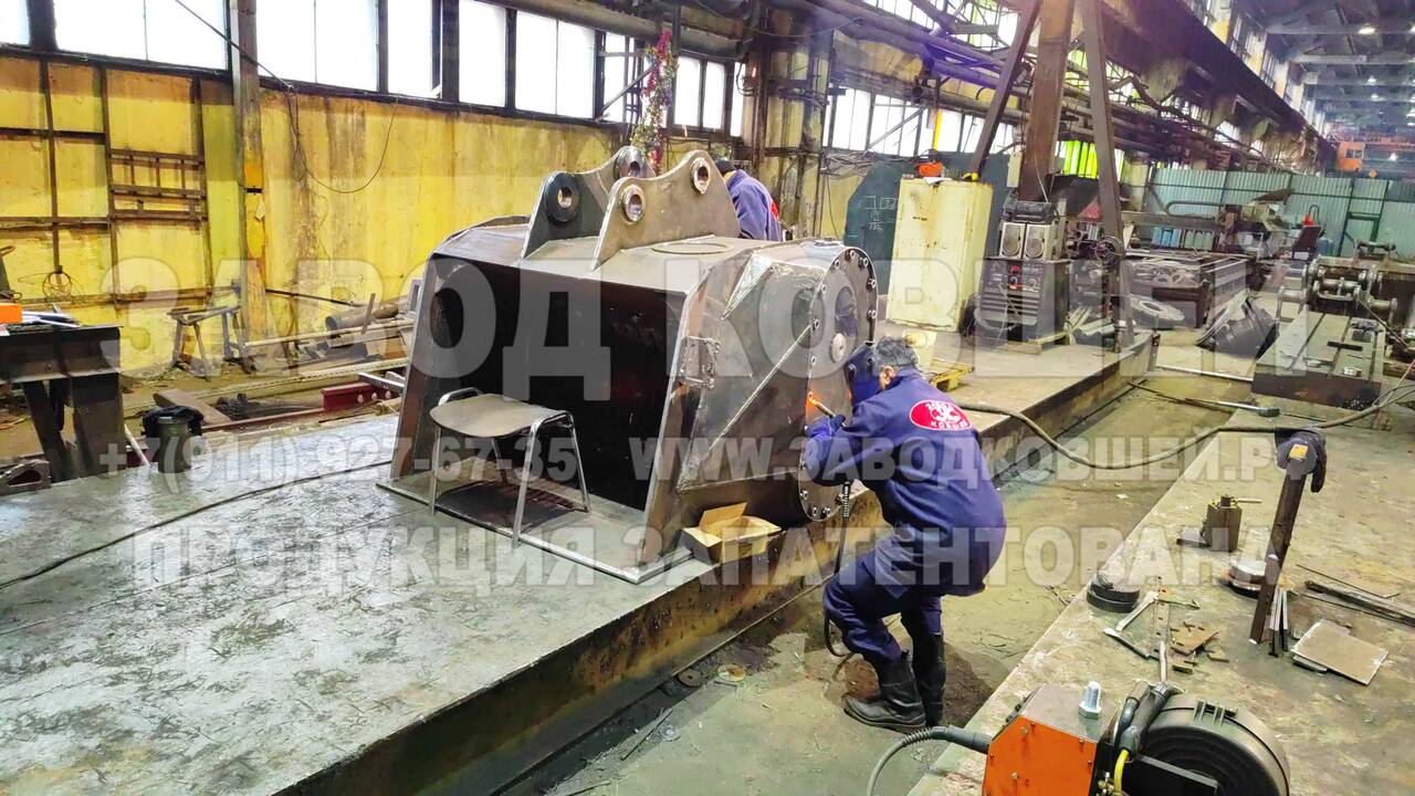 Для глины и соли просеивающий ковш в Новороссийске фото 5 Транспорт Новороссийск