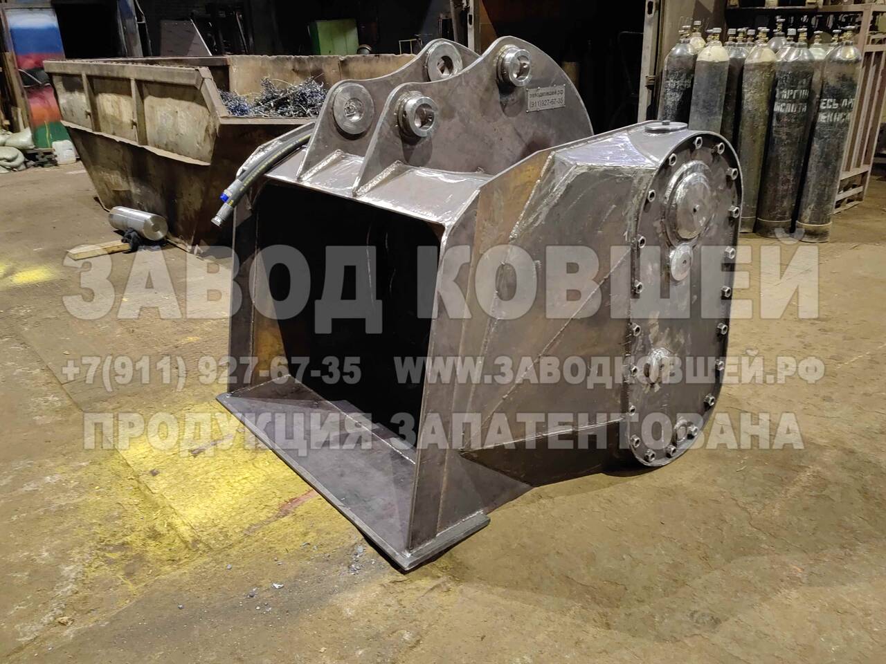 Завод ковшей предлагает 2-3-4-валковые ковши в Гатчине фото 6 Транспорт Гатчина Завод ковшей предлагает 2-3-4-валковые ковши в Гатчине фото 6 Транспорт Гатчина