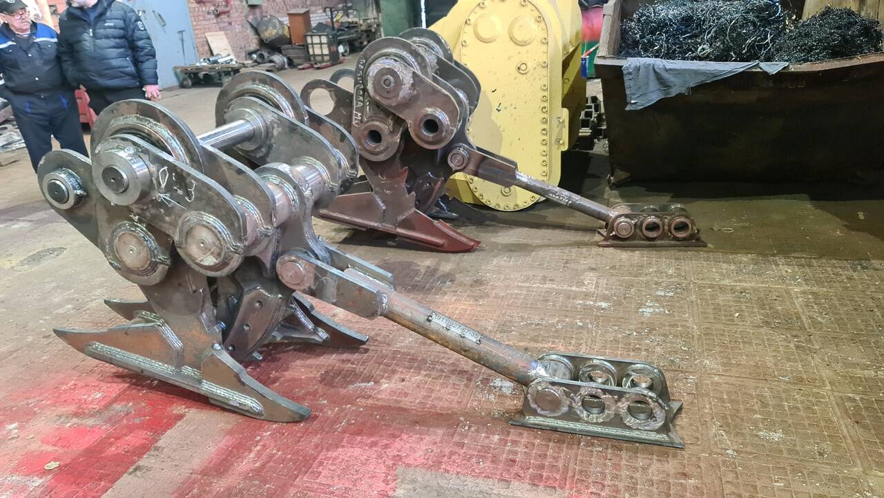 На подшипниках корчеватель пней (смазка не нужна) в Краснодаре фото 2 Транспорт Краснодар