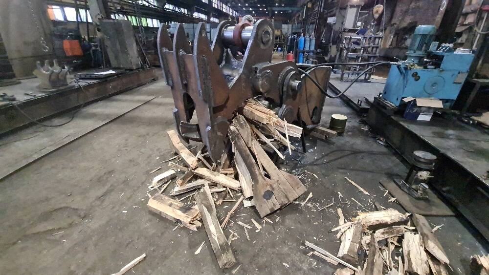 Корчеватель пней механический и гидравлический в Воронеже фото 2 Транспорт Воронеж