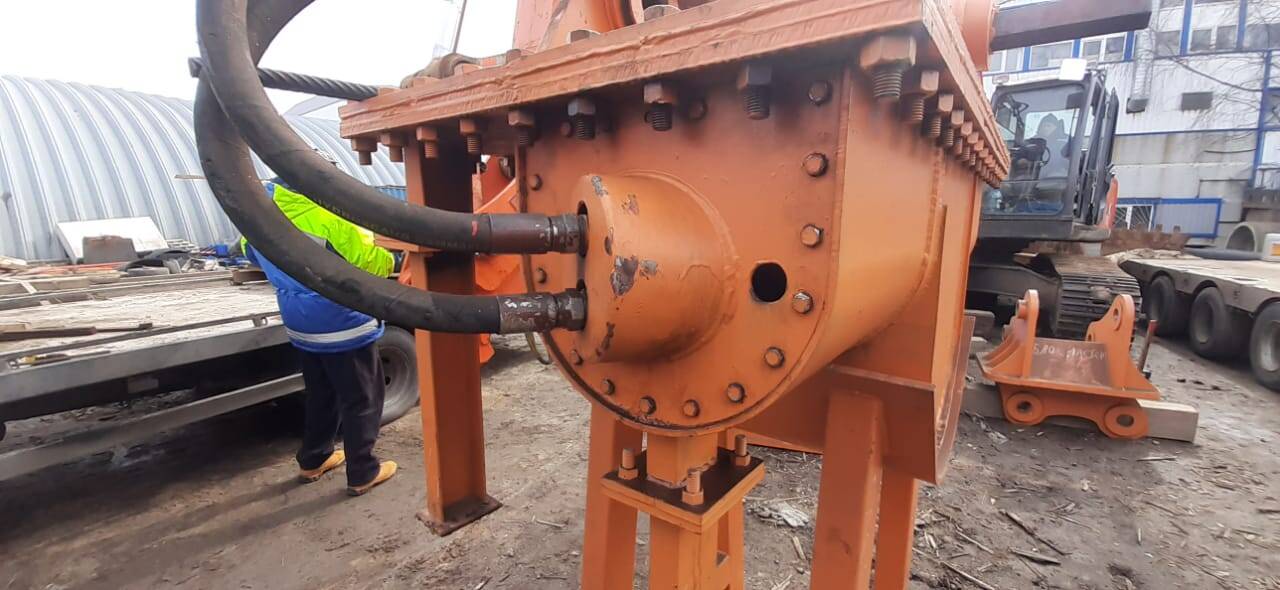 Корчеватель пней механический и гидравлический в Воронеже фото 7 Транспорт Воронеж