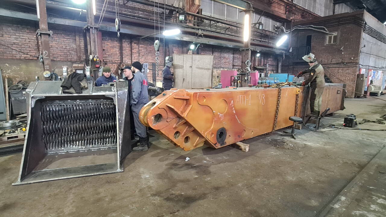 Гидравлические и механические корчеватели в Нижнем Новгороде фото 6 Транспорт Нижний Новгород Гидравлические и механические корчеватели в Нижнем Новгороде фото 6 Транспорт Нижний Новгород