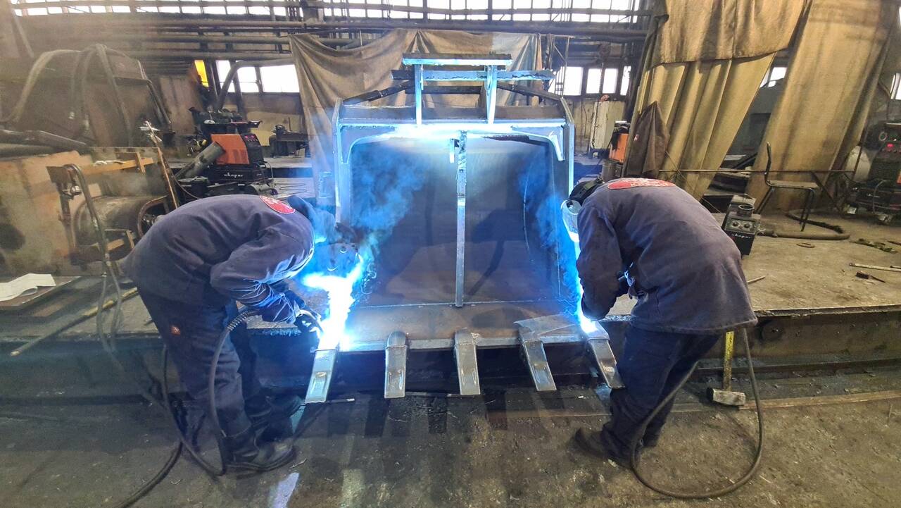 Гидравлические и механические корчеватели в Нижнем Новгороде фото 7 Транспорт Нижний Новгород Гидравлические и механические корчеватели в Нижнем Новгороде фото 7 Транспорт Нижний Новгород