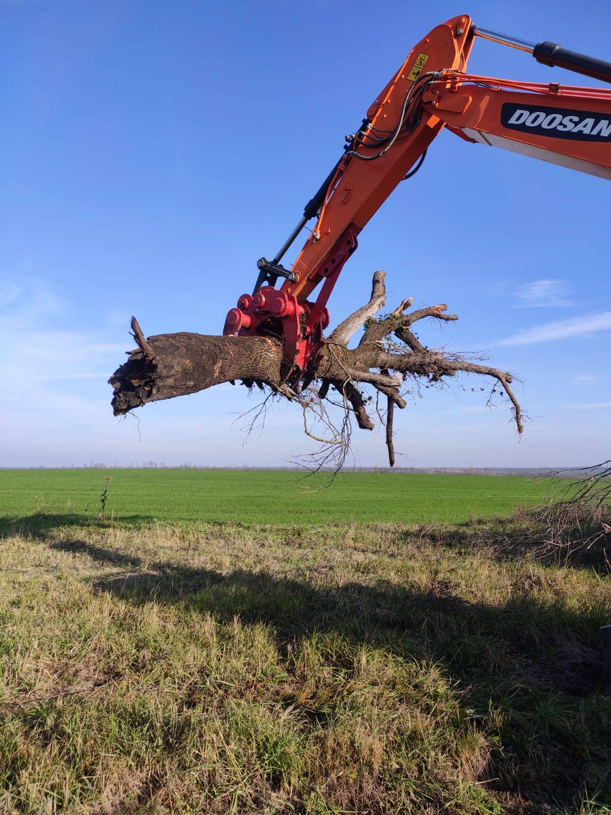 Гидравлические и механические корчеватели в Нижнем Новгороде фото 2 Транспорт Нижний Новгород Гидравлические и механические корчеватели в Нижнем Новгороде фото 2 Транспорт Нижний Новгород