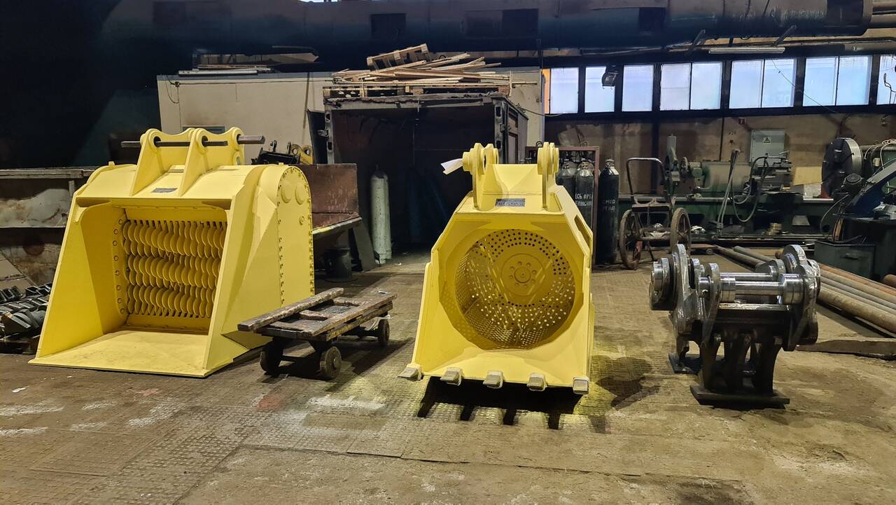 Корчеватели корней/пней/стволов деревьев