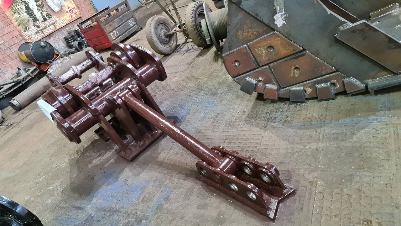 Корчеватели корней/пней/стволов деревьев в Твери фото 6 Транспорт Тверь