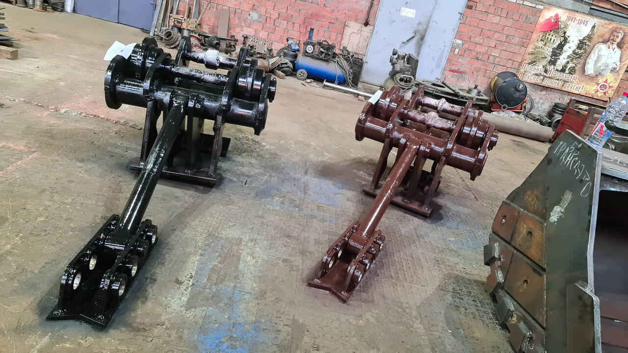 Корчеватели корней/пней/стволов деревьев в Твери фото 4 Транспорт Тверь