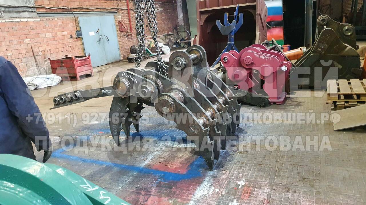 Предлагаем корчеватели пней, которые не надо смазывать в Твери фото 4 Транспорт Тверь