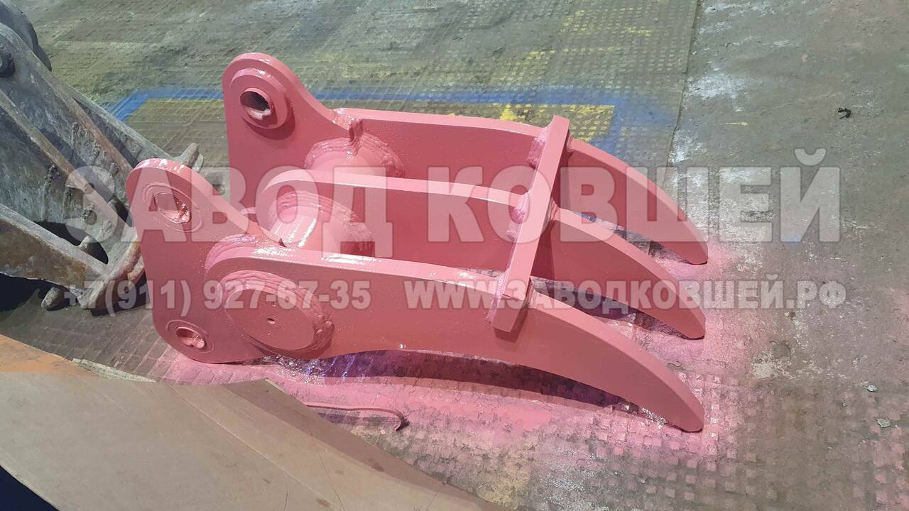 Предлагаем корчеватели пней, которые не надо смазывать