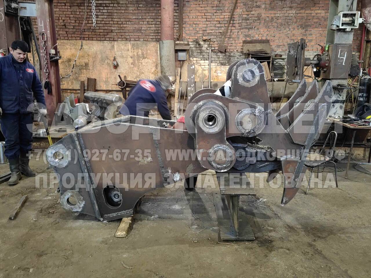 Корчеватели Кукан, Загребастик, Дятел и другие в Красноярске фото 6 Транспорт Красноярск