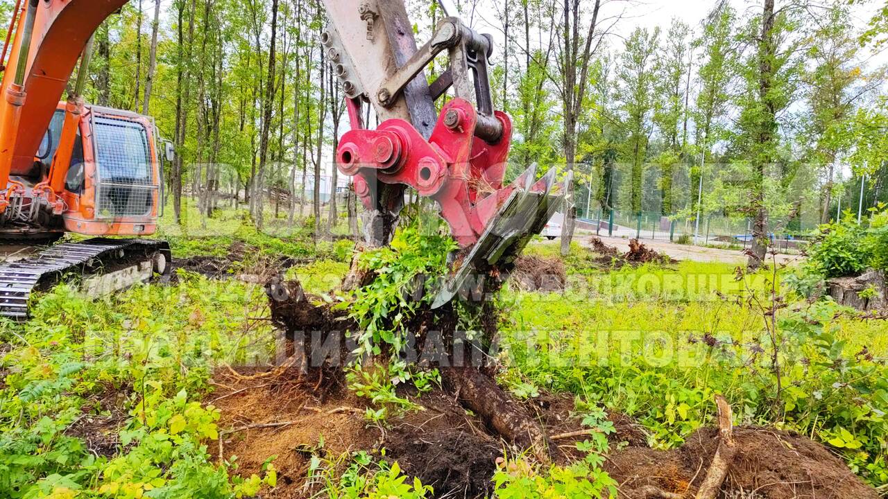 Корчеватель, который не надо смазывать