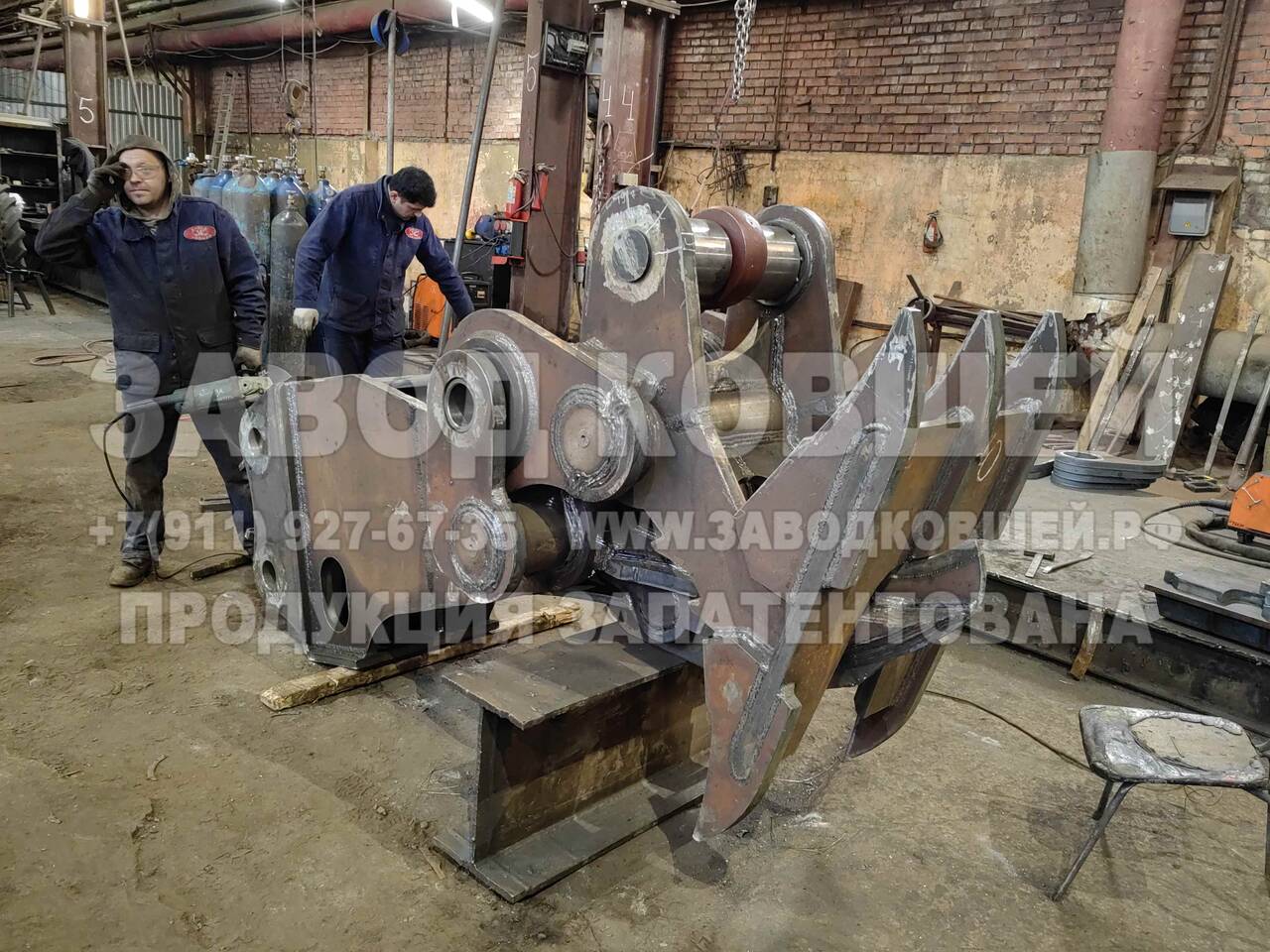 Корчеватель-собиратель в Рязани фото 4 Транспорт Рязань