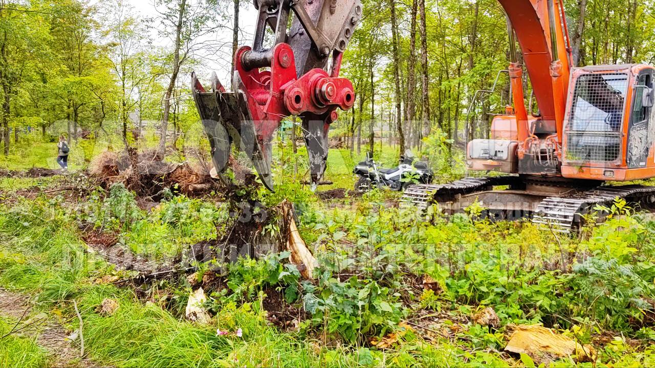 Корчеватель машина в Уфе фото 5 Транспорт Уфа