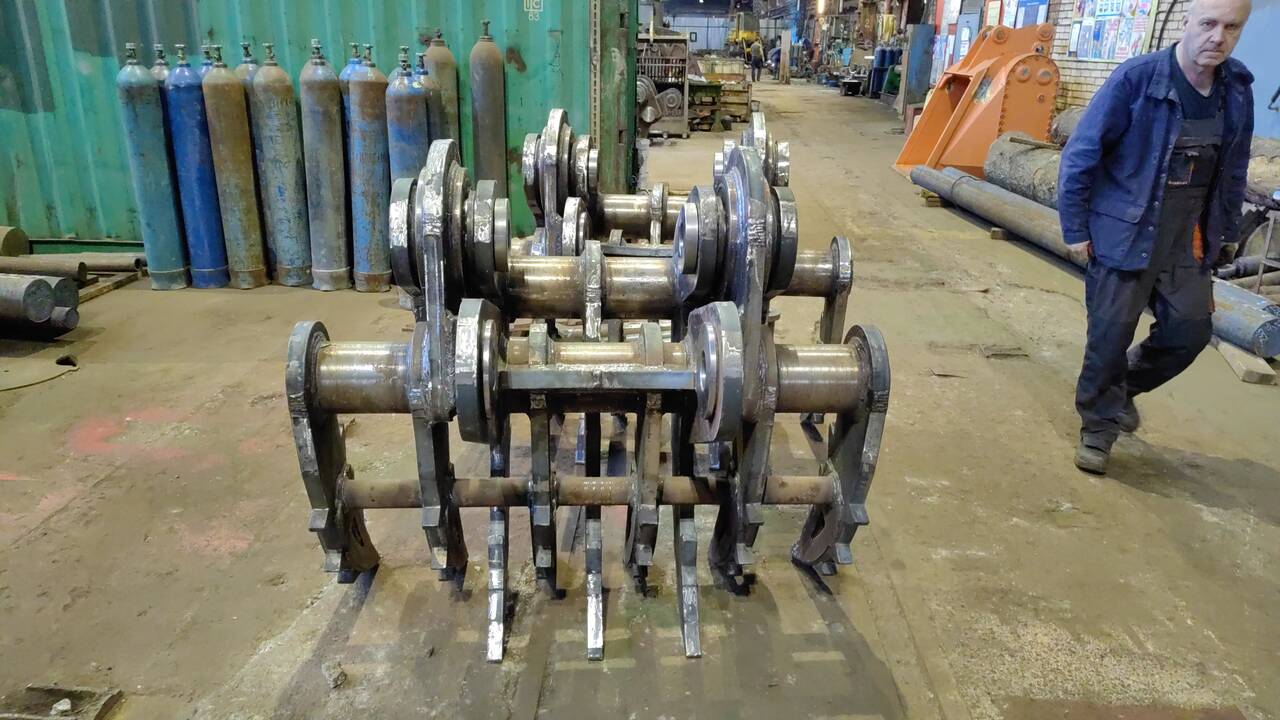 Корчеватели, цена вас устроит в Перми фото 3 Транспорт Пермь