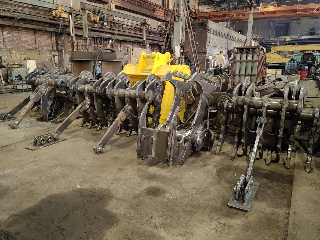 Корчеватели, цена вас устроит в Перми фото 2 Транспорт Пермь