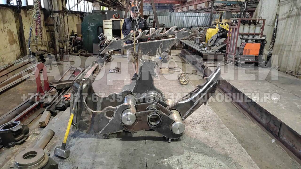 Рыхлитель - корчеватель в Архангельске фото 2 Транспорт Архангельск