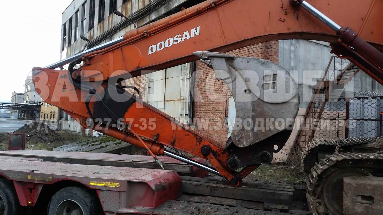 Ремонт стрел в Москве фото 5 Услуги Москва